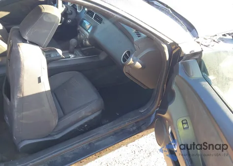 2011 Chevrolet Camaro 1Lt from USA, damaged, VIN 2G1FB1ED2B9175986